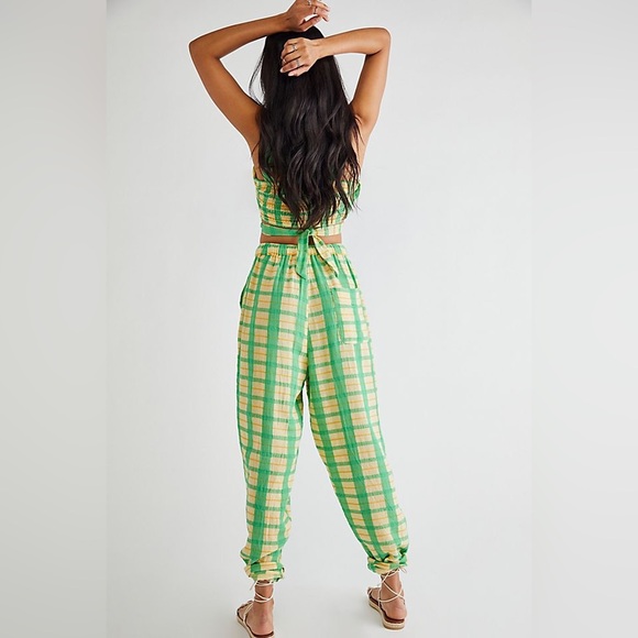 Free People Pause For These Pants - Picture 3 of 5